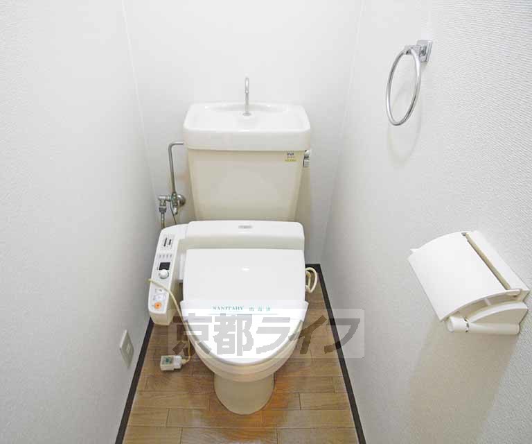トイレ　綺麗なトイレです。