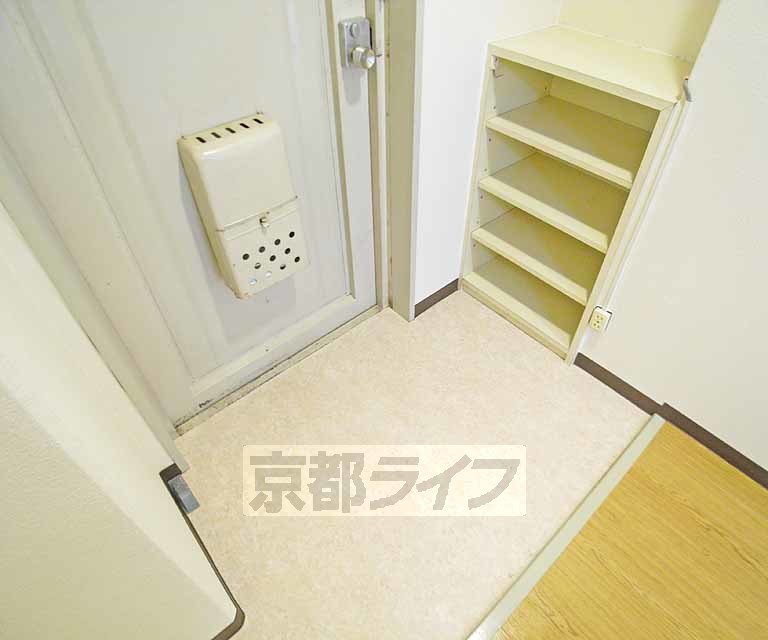 玄関　玄関です。