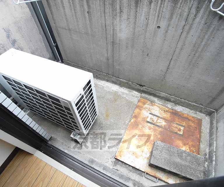 バルコニー　バルコニーです。