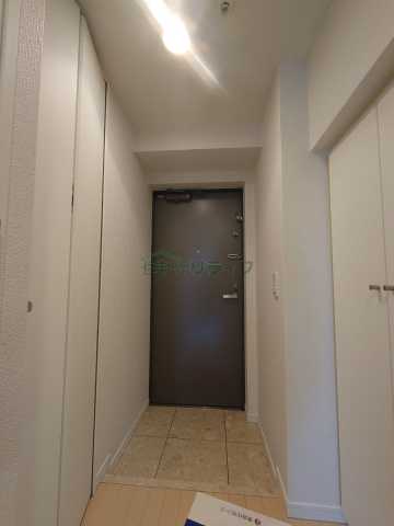 ロビー　BPRレジデンス西早稲田