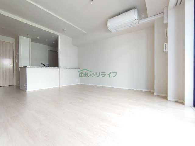 エントランス　シティハウス四谷坂町