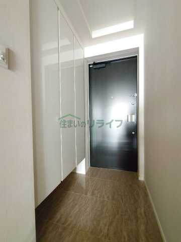 その他設備　シティハウス四谷坂町