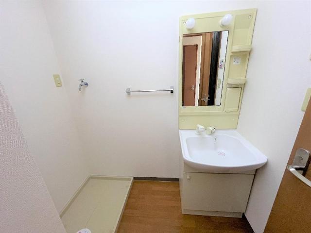 洗面設備　洗面