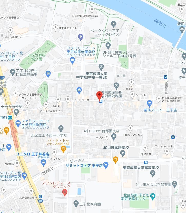 その他　案内図