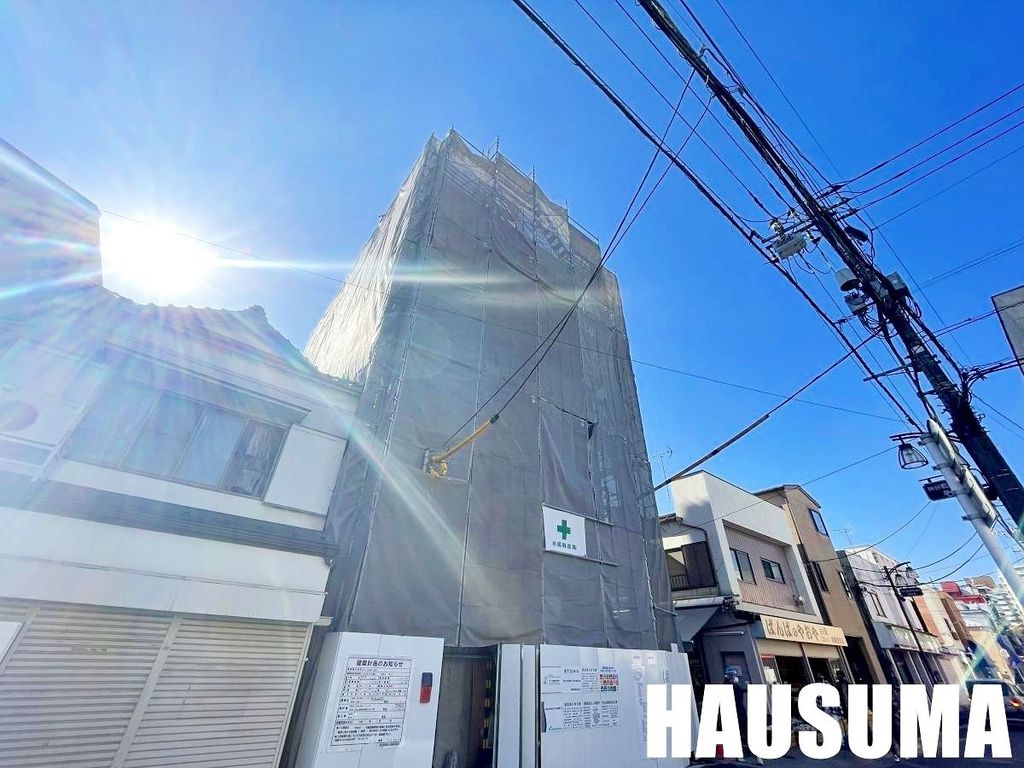 建物外観　外観