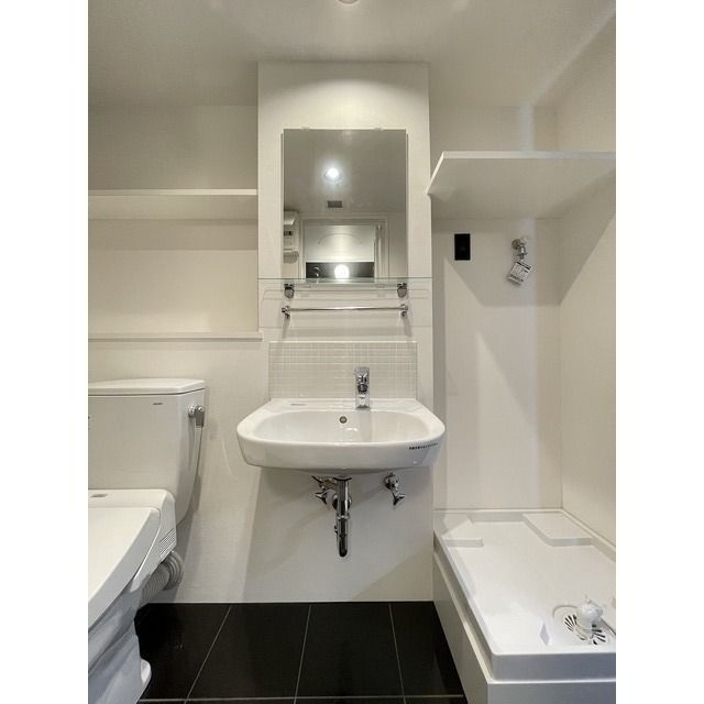 洗面設備　☆嬉しい独立洗面台☆