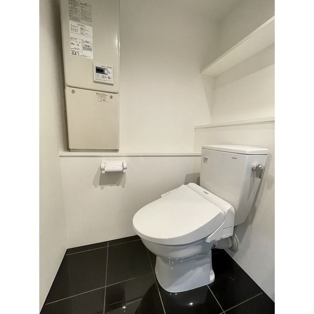 トイレ　☆清潔感のあるトイレ☆