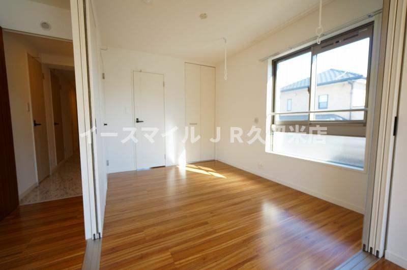 居室・リビング　スタンダードな洋室です