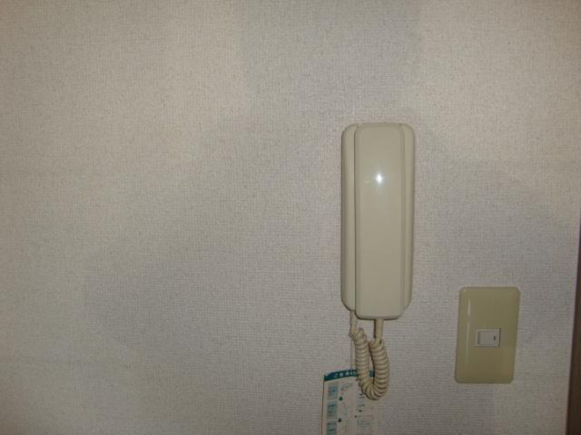 セキュリティ　ドアホン