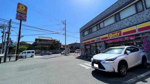 コンビニ　デイリーヤマザキ 清水町店（コンビニ）まで110m