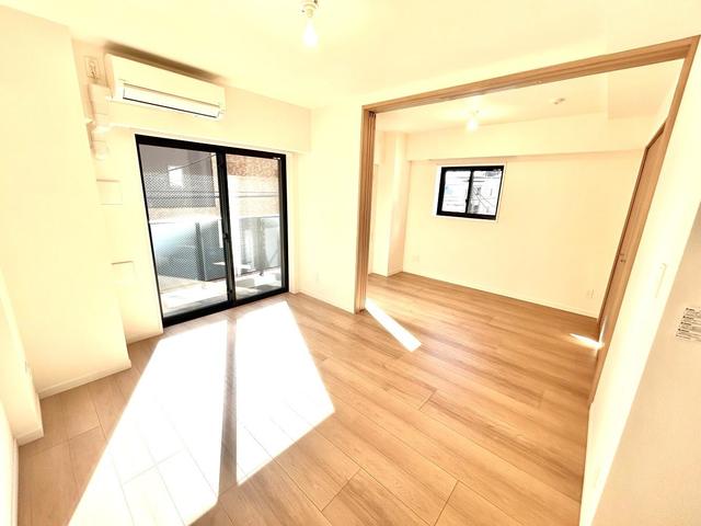 居室・リビング　※写真は同タイプ住戸です。