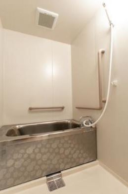 バス・シャワールーム　バス※別部屋参考写真