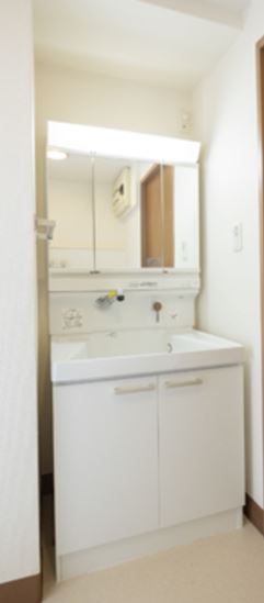 洗面設備　洗面台※別部屋参考写真