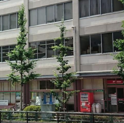 銀行　（株）ゆうちょ銀行／蒲田店（銀行）まで367m