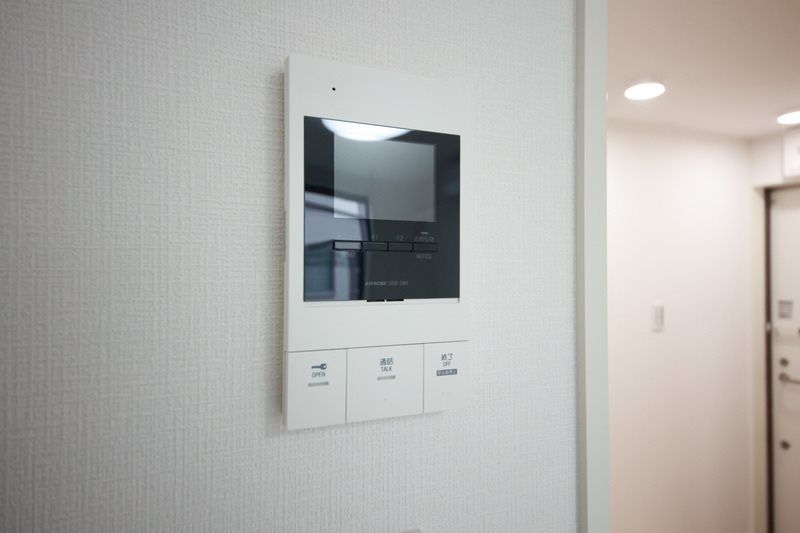 セキュリティ　別号室参考