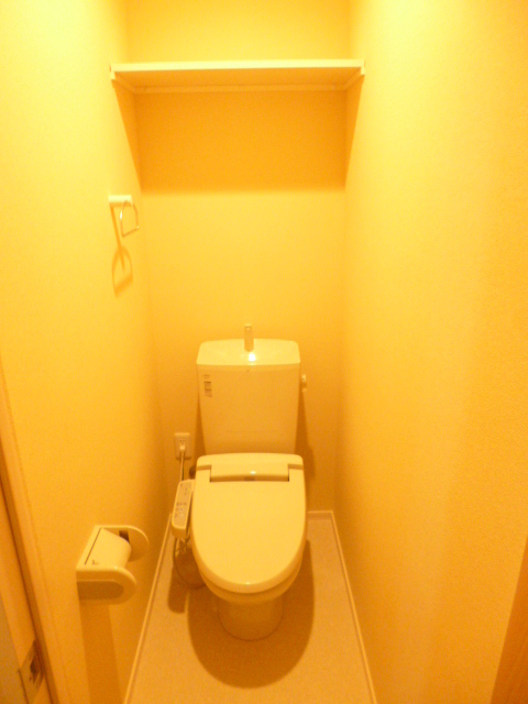 トイレ　★ウォシュレット付きのトイレ★