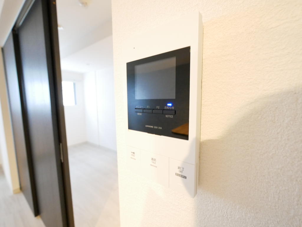 セキュリティ　☆TVモニターホン付き☆