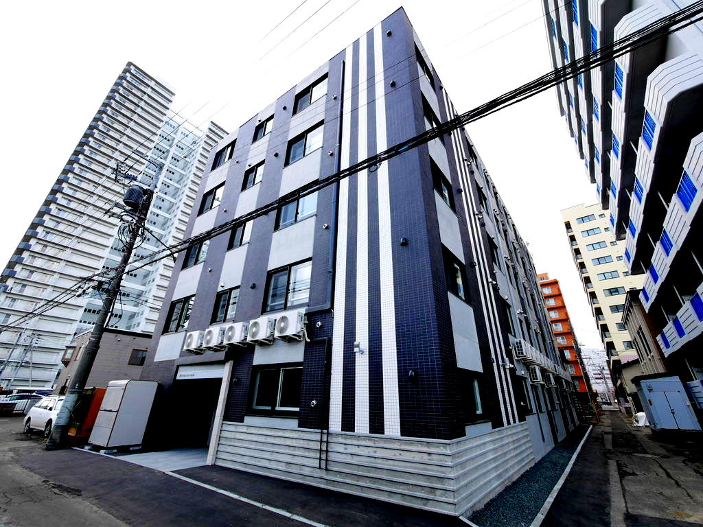 建物外観　☆ビッグ三越前店ではオンライン内覧受付中です☆