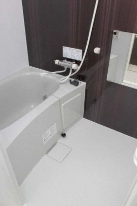 バス・シャワールーム　ゆったりバスルーム♪