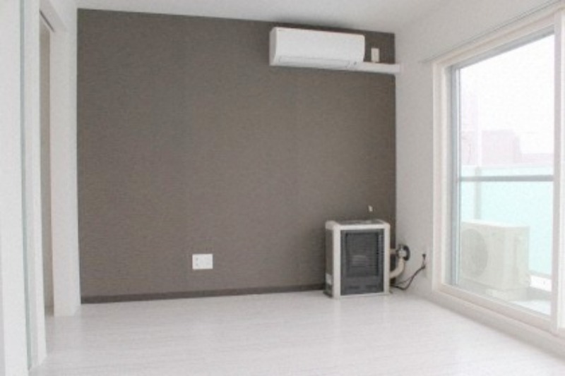 居室・リビング　明るく広々リビングスペース♪