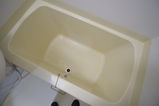 バス・シャワールーム　浴槽です★