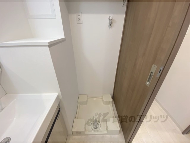 その他部屋・スペース　洗濯機置場