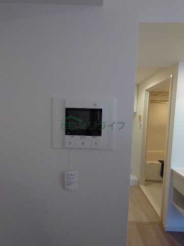 セキュリティ　別部屋参考写真