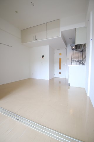 居室・リビング　使いやすい居間です