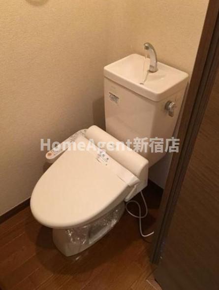 トイレ　同仕様写真