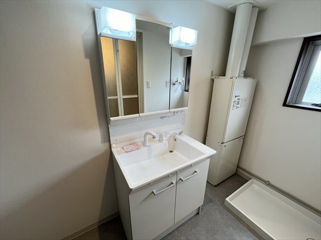 洗面設備