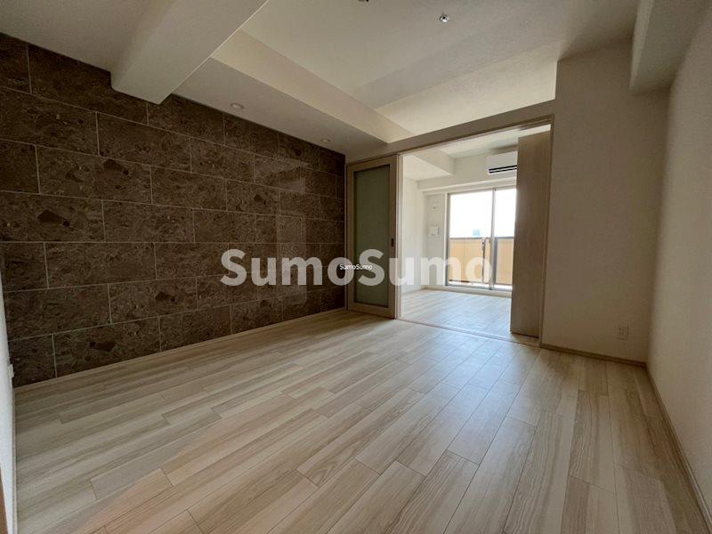 居室・リビング　ゆったりとしたリビングです