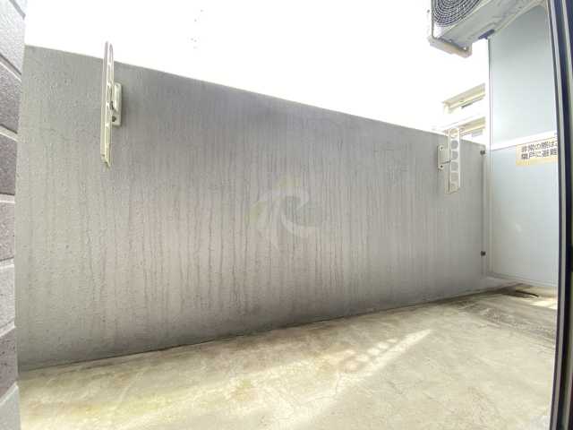 バルコニー　スカイコート高円寺第５