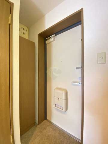 玄関　スカイコート高円寺第５