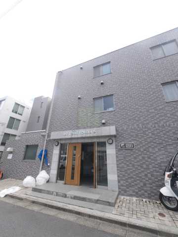 建物外観　スカイコート高円寺第５