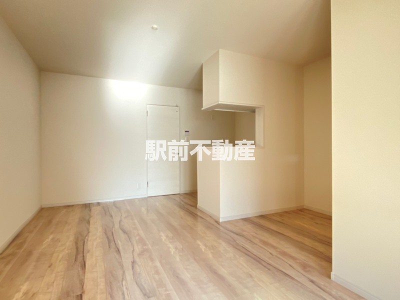 居室・リビング　反転タイプ