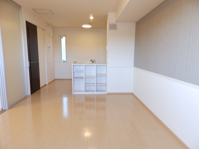 居室・リビング　LDK12.3帖