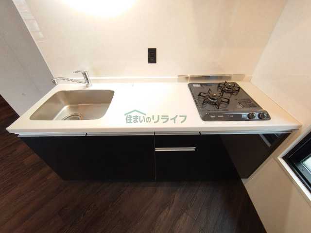 キッチン　リライフ下北沢