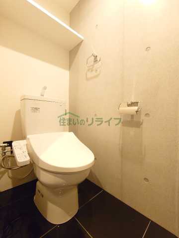 トイレ　リライフ下北沢