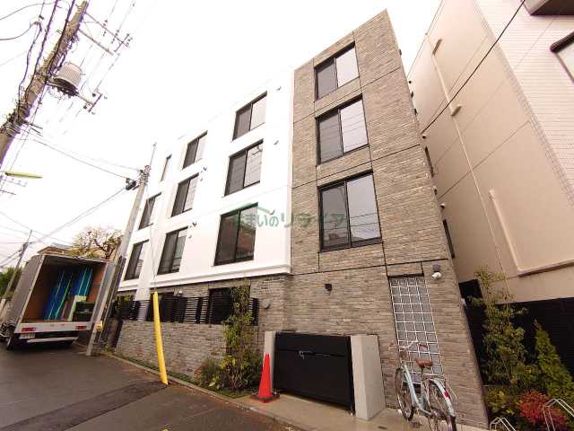 建物外観　リライフ下北沢
