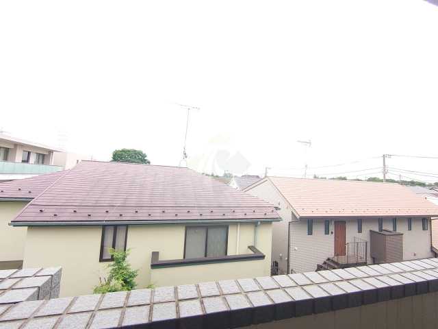 眺望　第２成城島田マンション