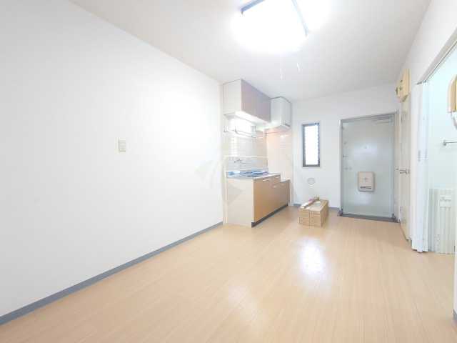 居室・リビング　第２成城島田マンション