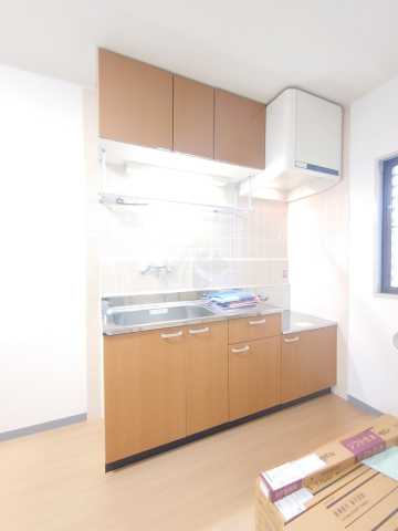 キッチン　第２成城島田マンション