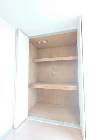 収納　第２成城島田マンション