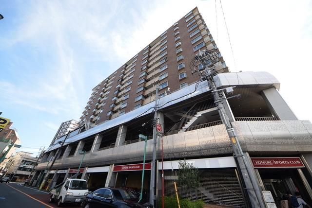 建物外観　★分譲マンション★