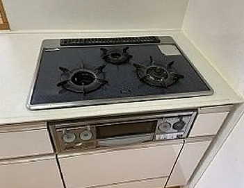 キッチン　同タイプ部屋　参考写真です