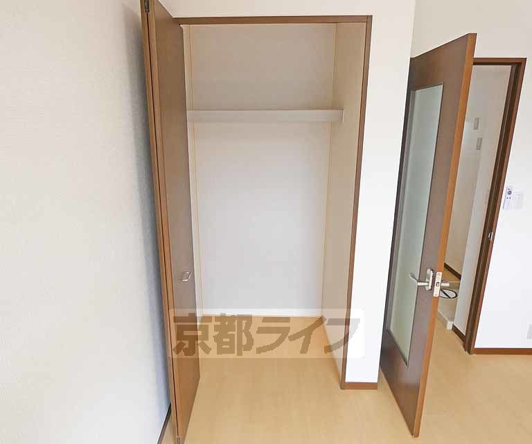 収納　大容量な収納です。