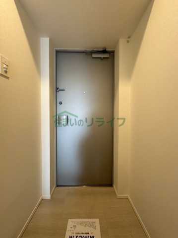 玄関　別部屋引用