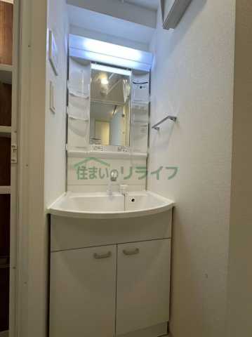 洗面設備　別部屋引用