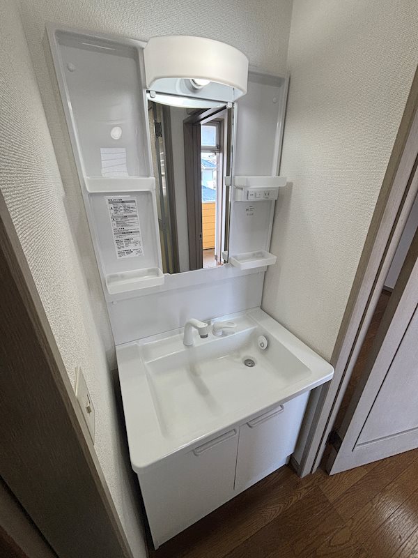 洗面設備