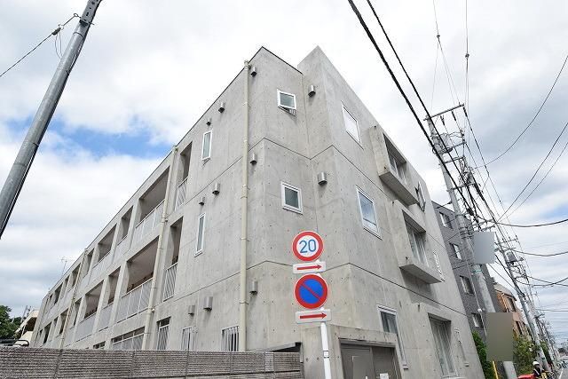 建物外観　★お問い合わせはタウンハウジング分倍河原店まで★